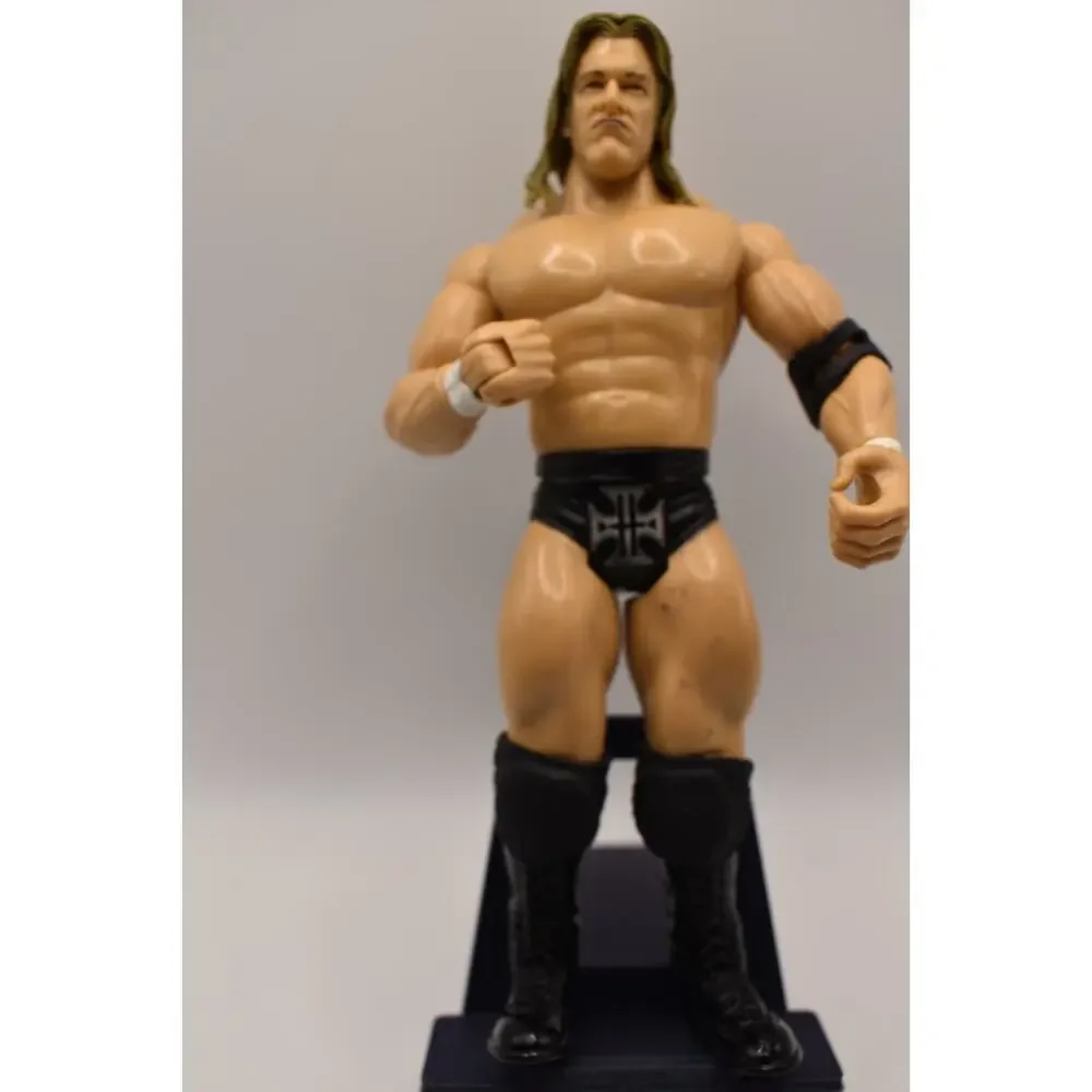 2005 Jakks WWE Triple H figure